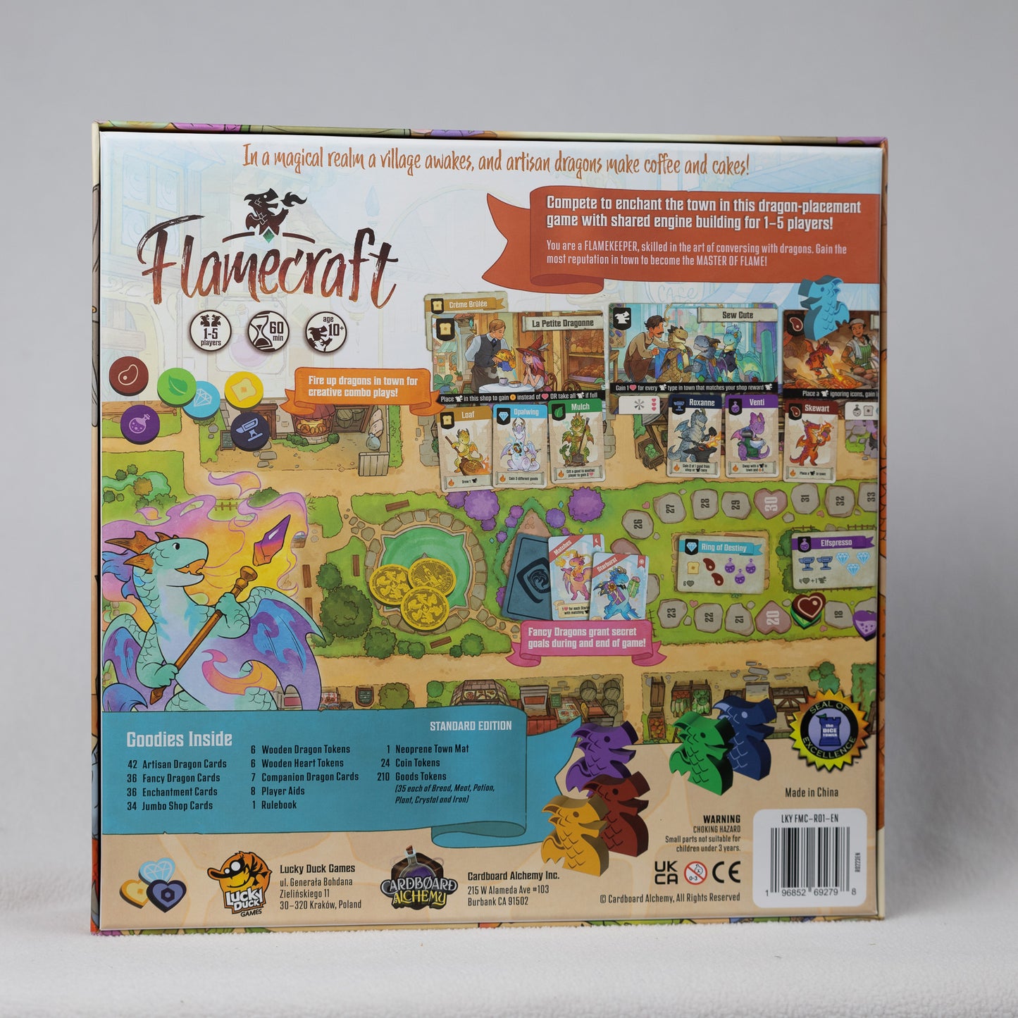 Flamecraft - Used (Like New)