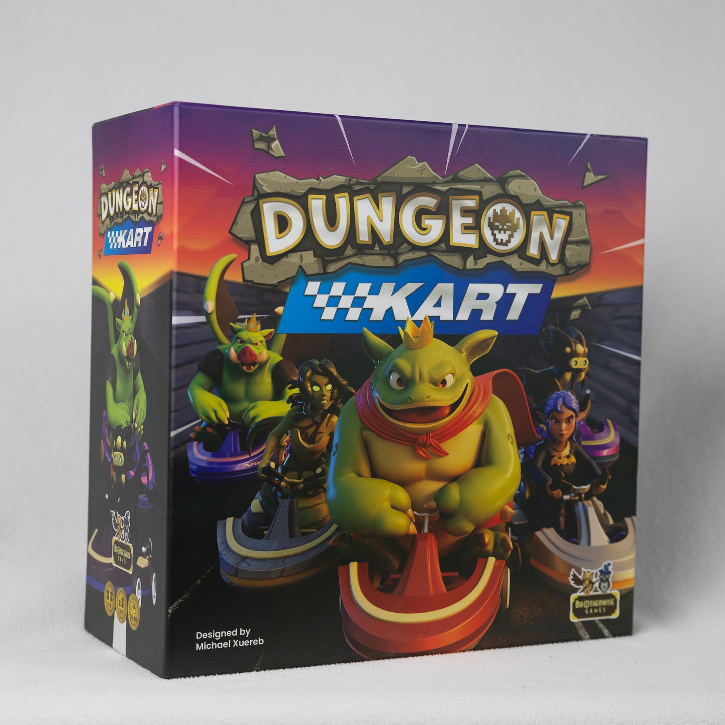 Dungeon Kart - Used (Like New)