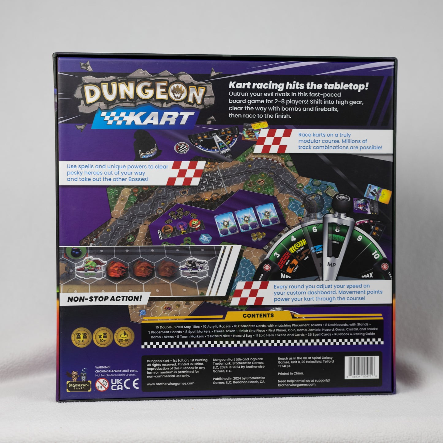 Dungeon Kart - Used (Like New)
