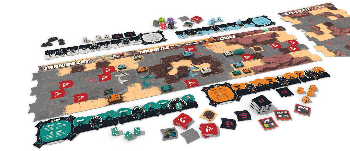 Thunder Road: Vendetta