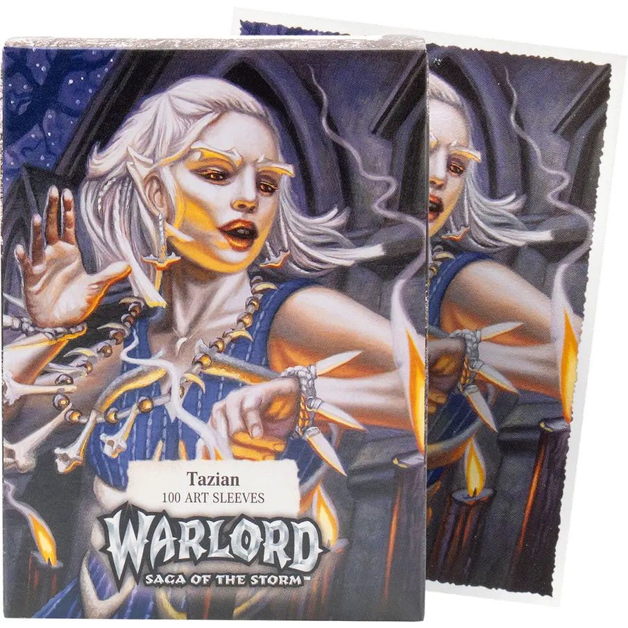 Elven Branches - Warlord Sleeves