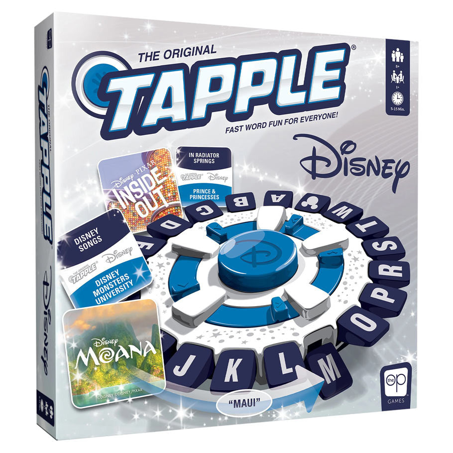 Tapple: Disney Edition