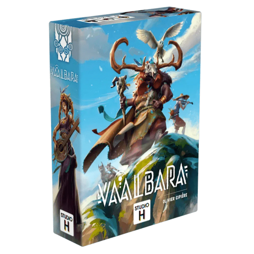 Vaalbara box