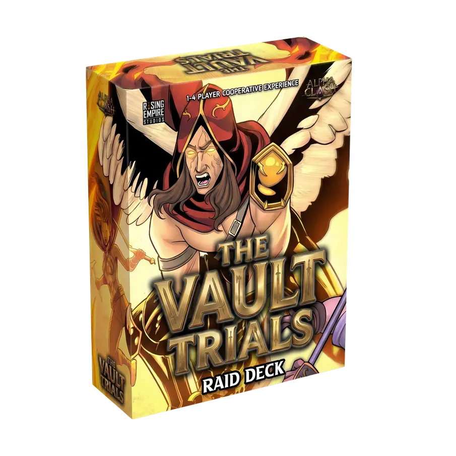 Alpha Clash: The Vault Trials PVE