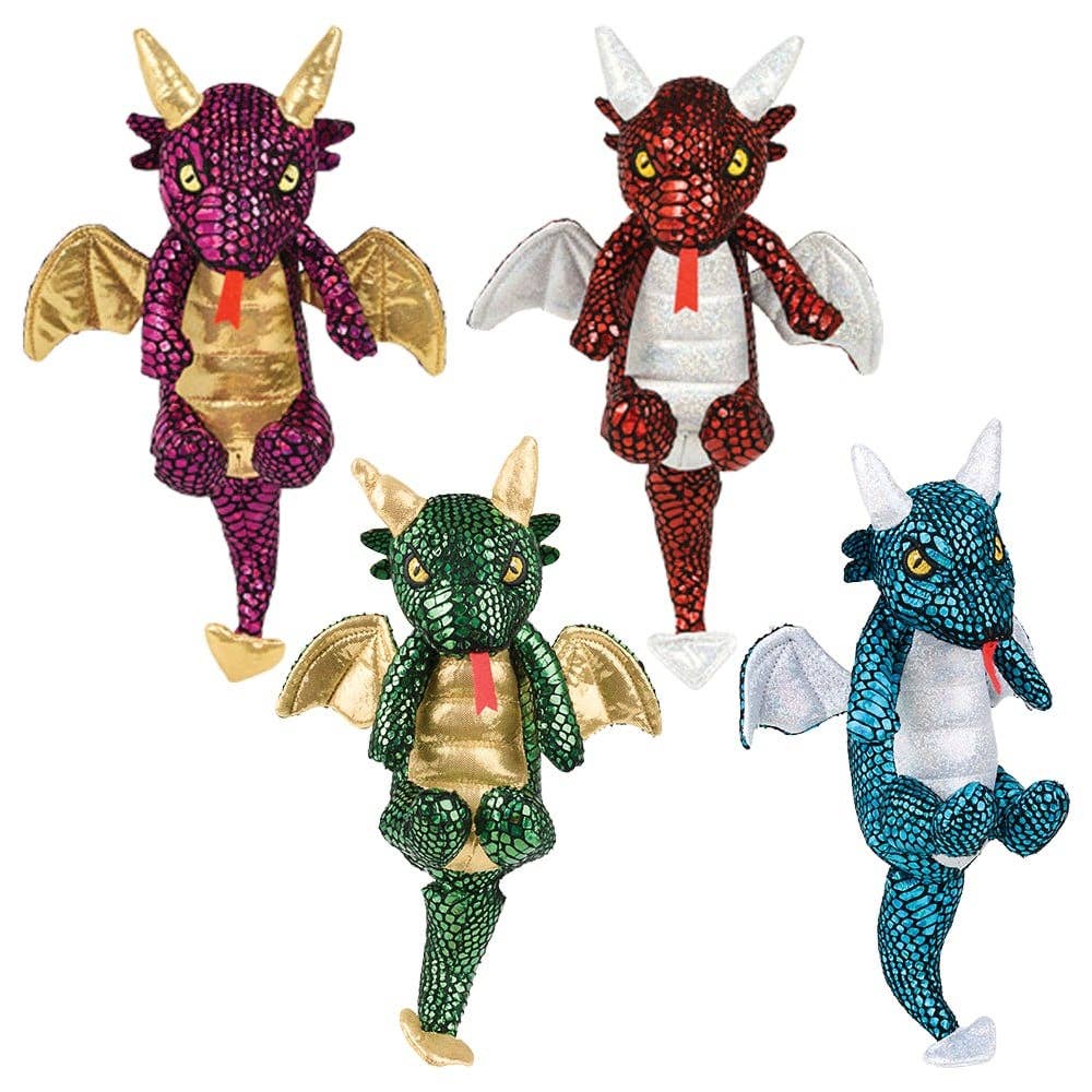 11" FLYING DRAGON