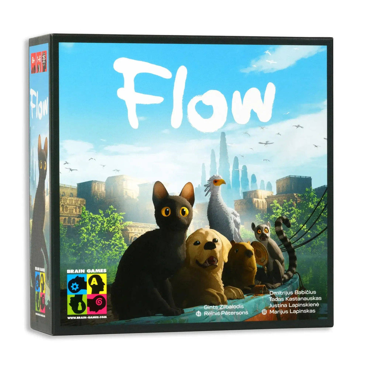 Flow