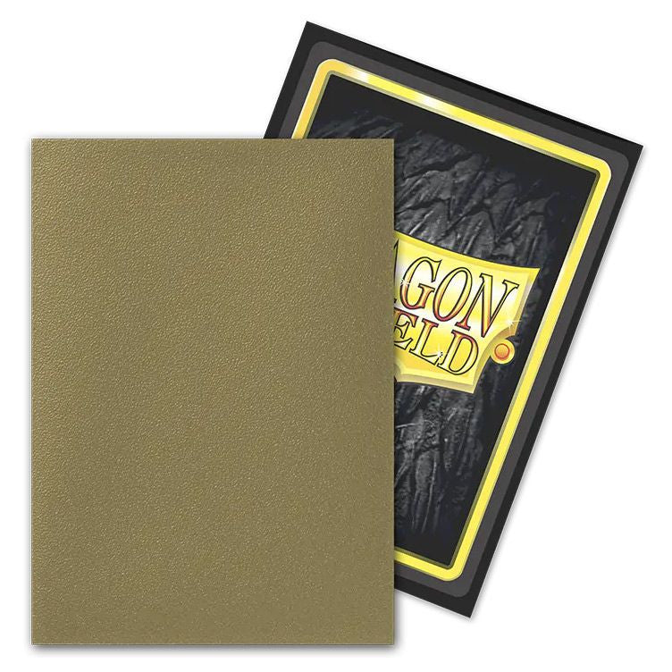 Deck Protector: Dragon Shield: Dual Matte: Truth (100)