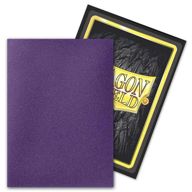Deck Protector: Dragon Shield: Dual Matte: Soul (100)