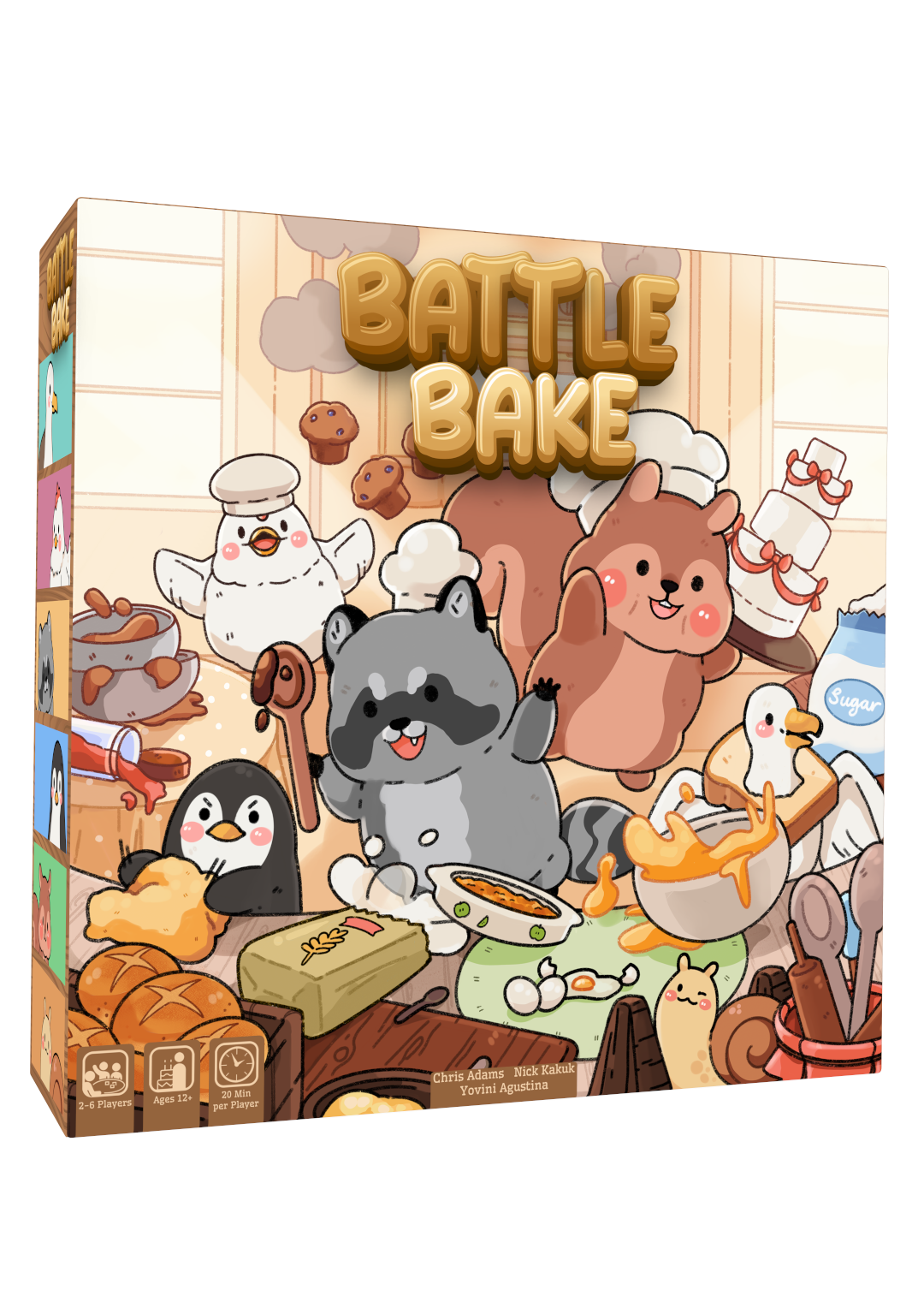 Battle Bake