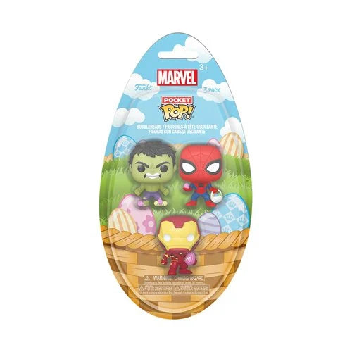 Marvel Easter Pocket Pop!