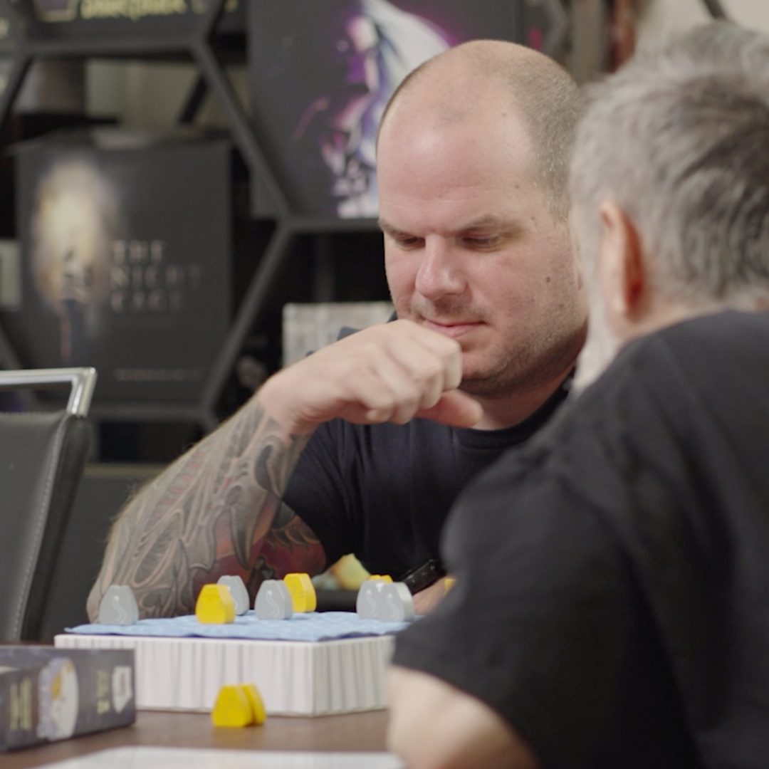 BOOP: Adorable Strategy Board Game with Cats