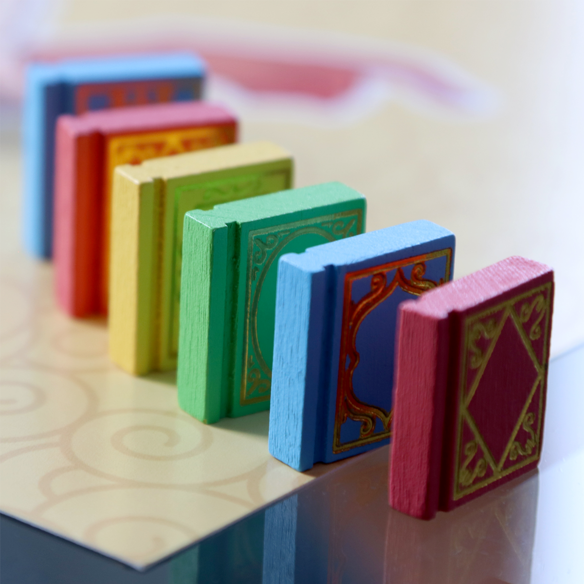 A Place for All My Books - A cute cozy game for book lovers!