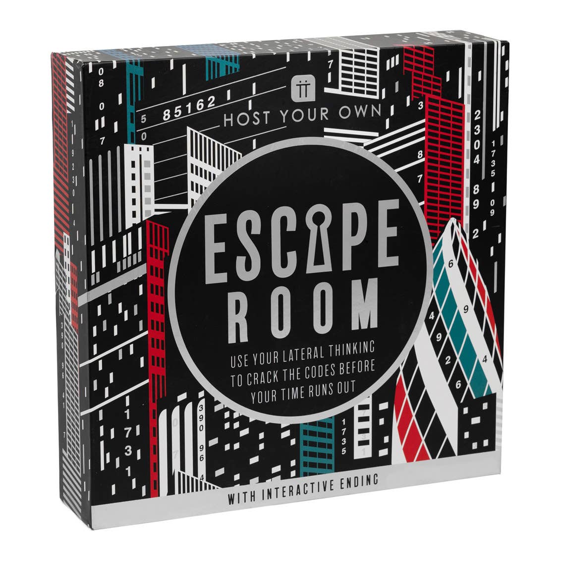 London Escape Room Game | Clue Solving Interactive Game |