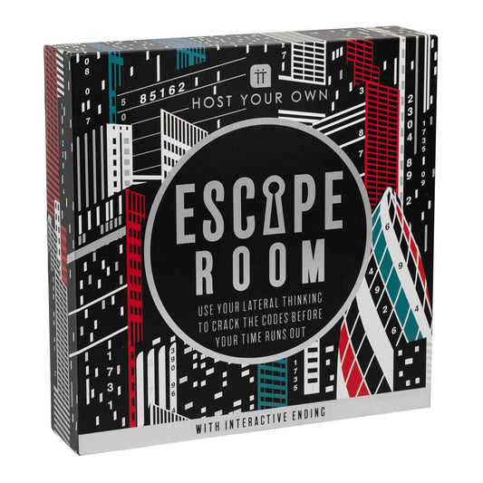 London Escape Room Game | Clue Solving Interactive Game |