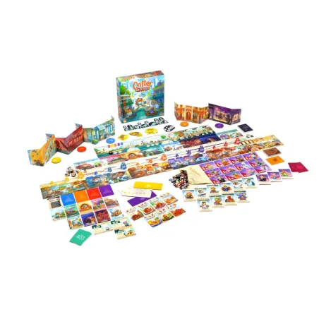 Critter Kitchen