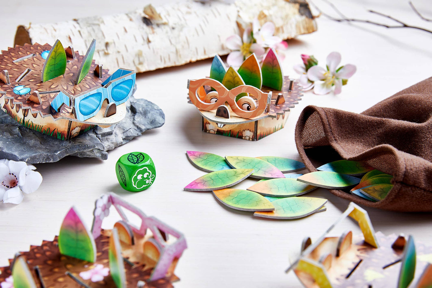 Hedgehog Haberdash - Engaging Dexterity Board Game for Kids