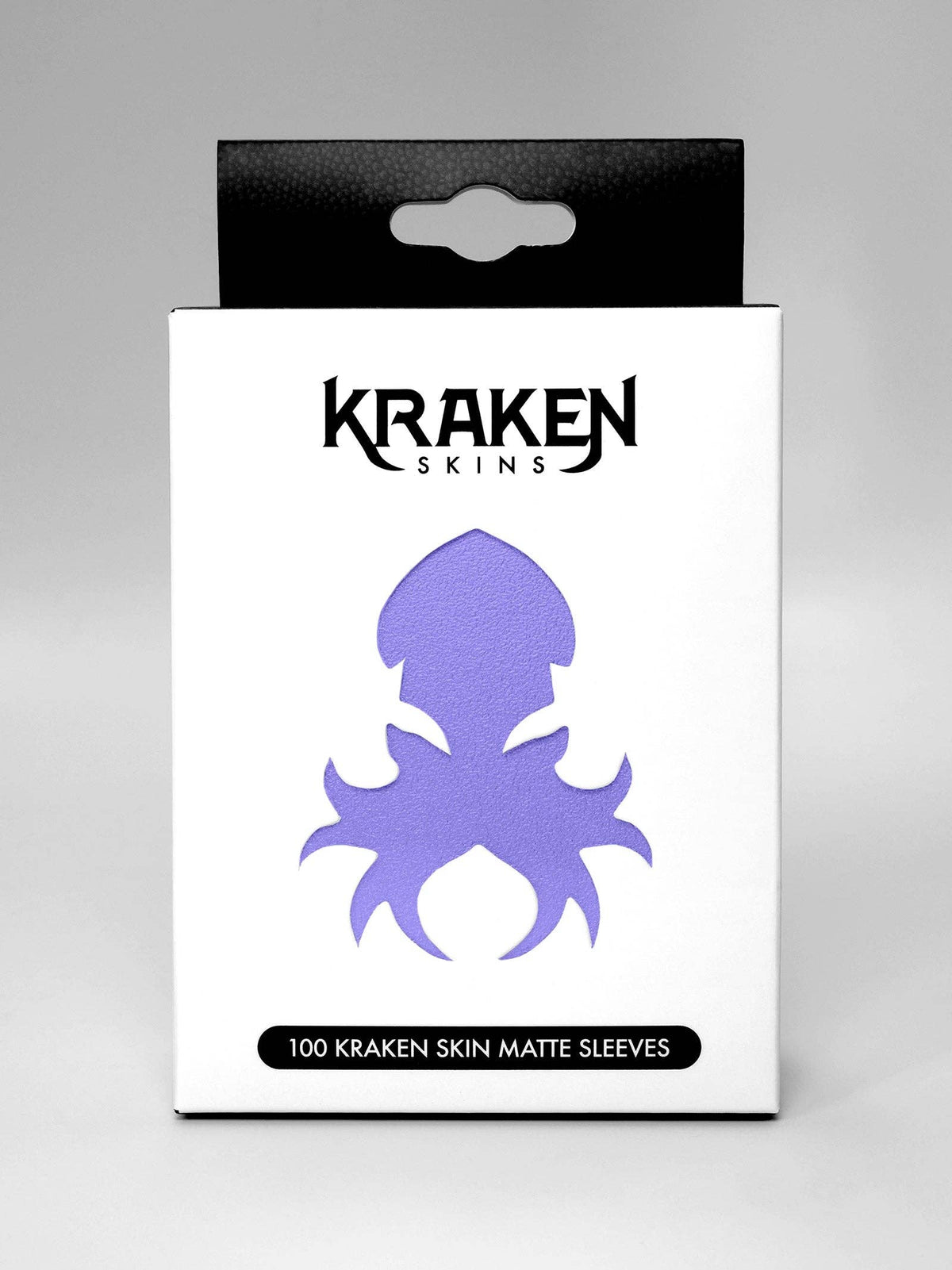 Kraken Skins Orchid Matte Sleeves