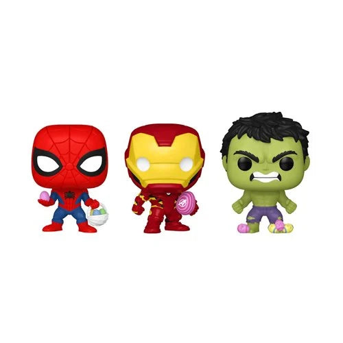 Marvel Easter Pocket Pop!