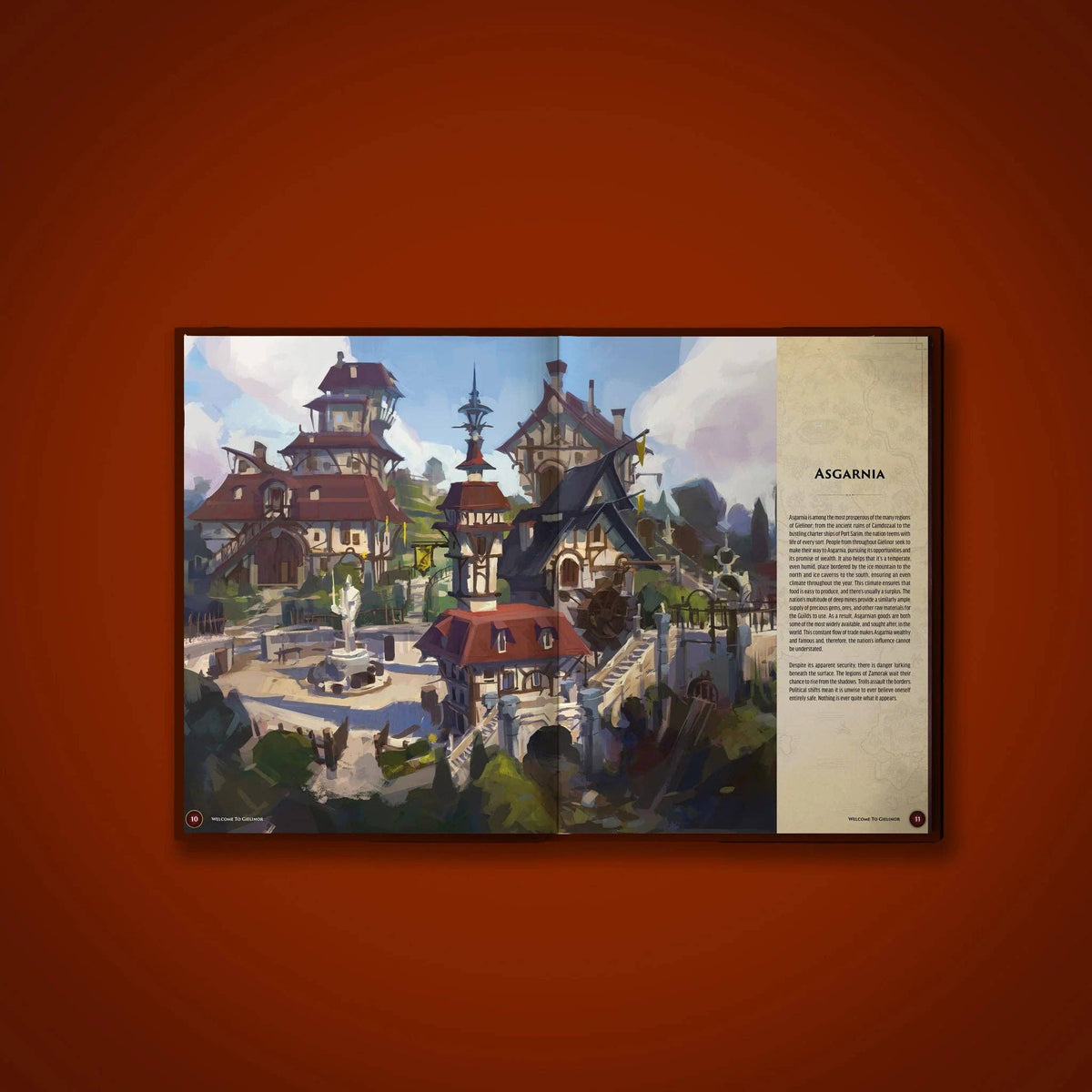 RuneScape Kingdoms: The Roleplaying Game