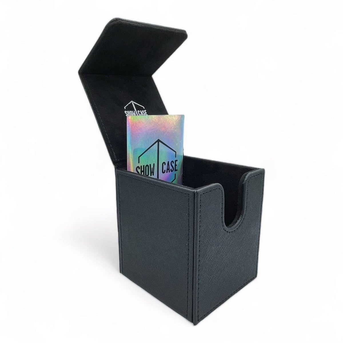 Showcase 100+ Deck Box - Black