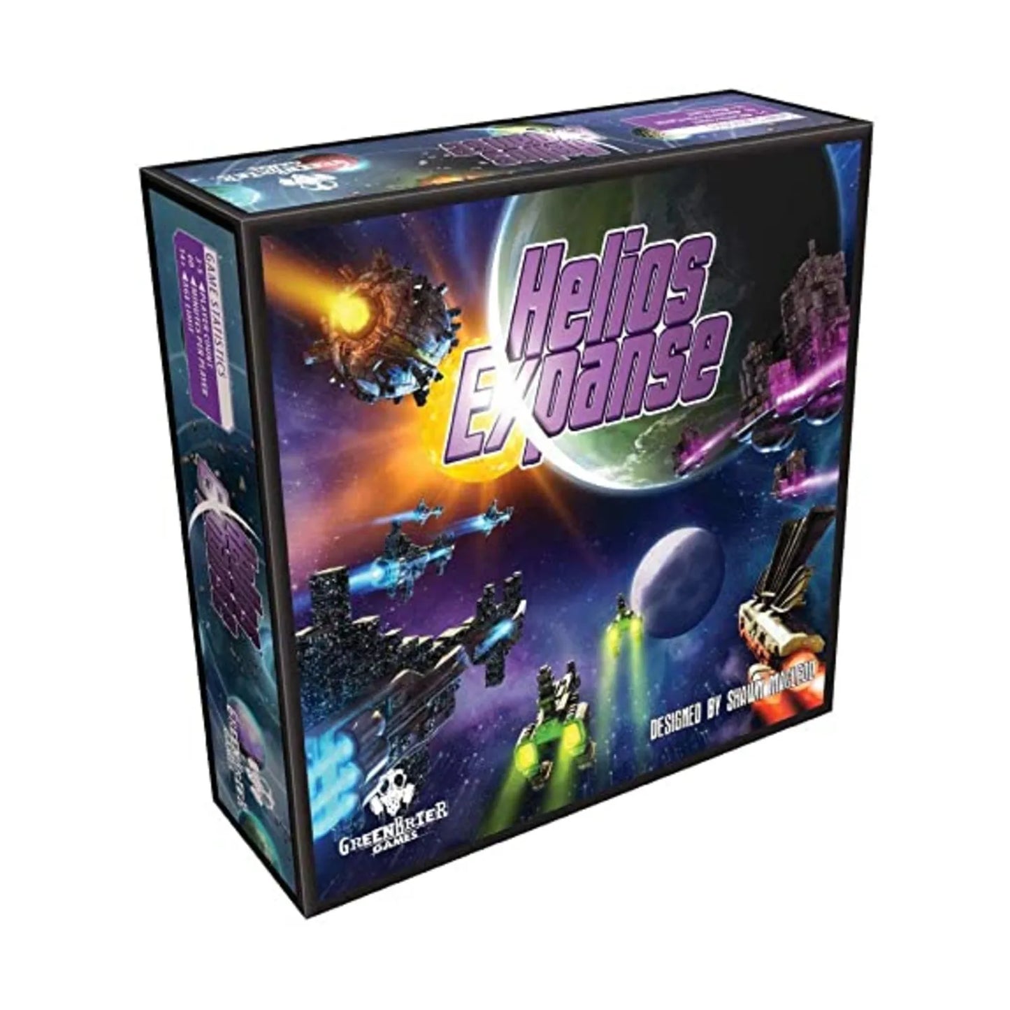 Helios Expanse