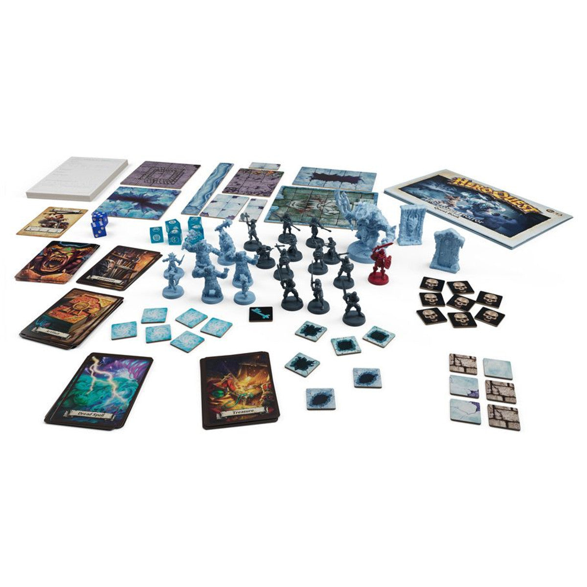 HeroQuest: The Frozen Horror