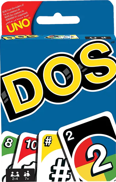 Dos (Used Like New)