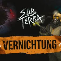Sub Terra Expansions (Used: Like New)