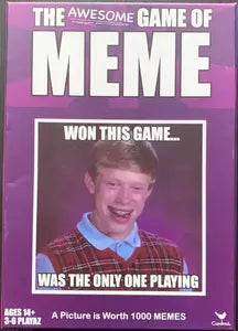 The Awesome Game of Meme (Used Heavily Played)