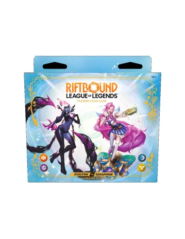 Riftbound Radiance Showdown Deck: Evelynn vs Seraphine