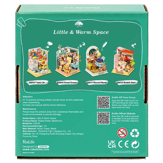 Sweet Dream - Bedroom