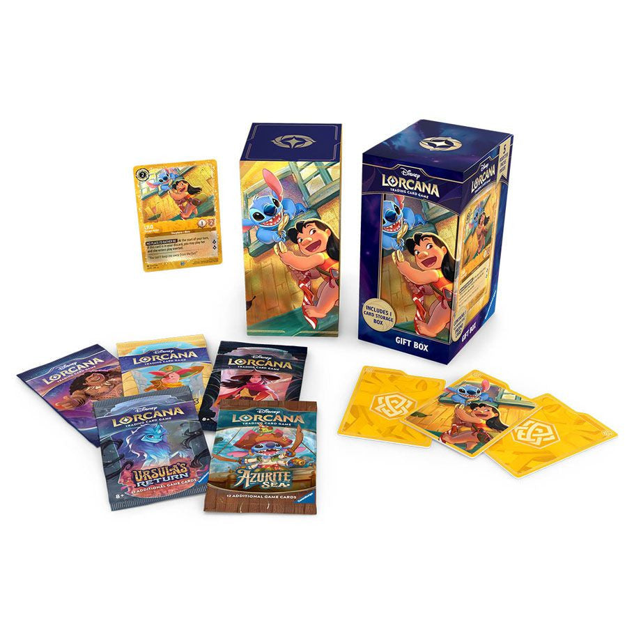 Disney Lorcana: Set 7: Archazia’s Island Gift Box