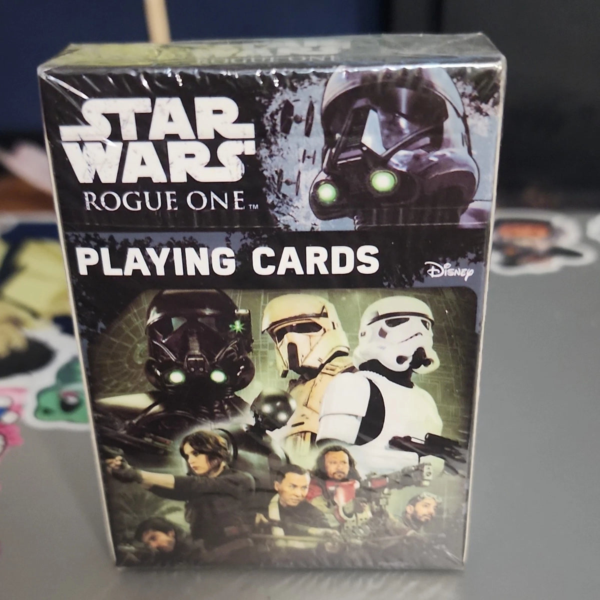 Deck of Playing Cards - Star Wars Rogue One