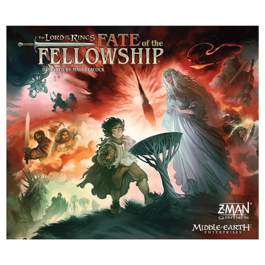 The Lord of the Rings: Fate of the Fellowship