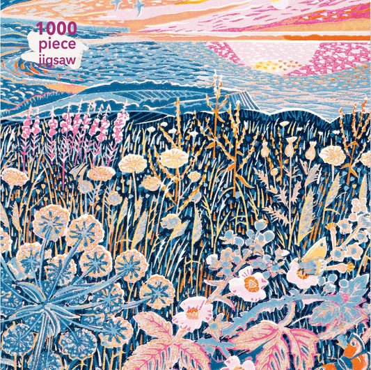 Annie Soudain: Midsummer Morning 1000 Piece Jigsaw