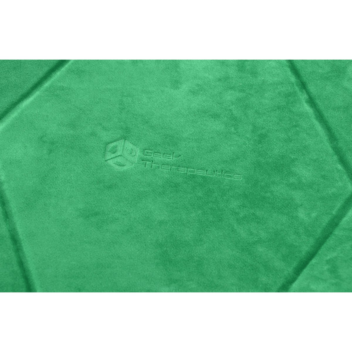 Green Magnetic Travel Dice Tray