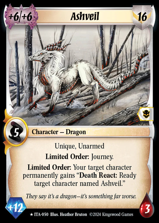 Ashveil [Into the Accordlands]