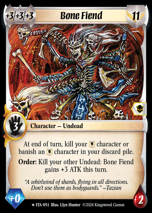 Bone Fiend [Into the Accordlands]