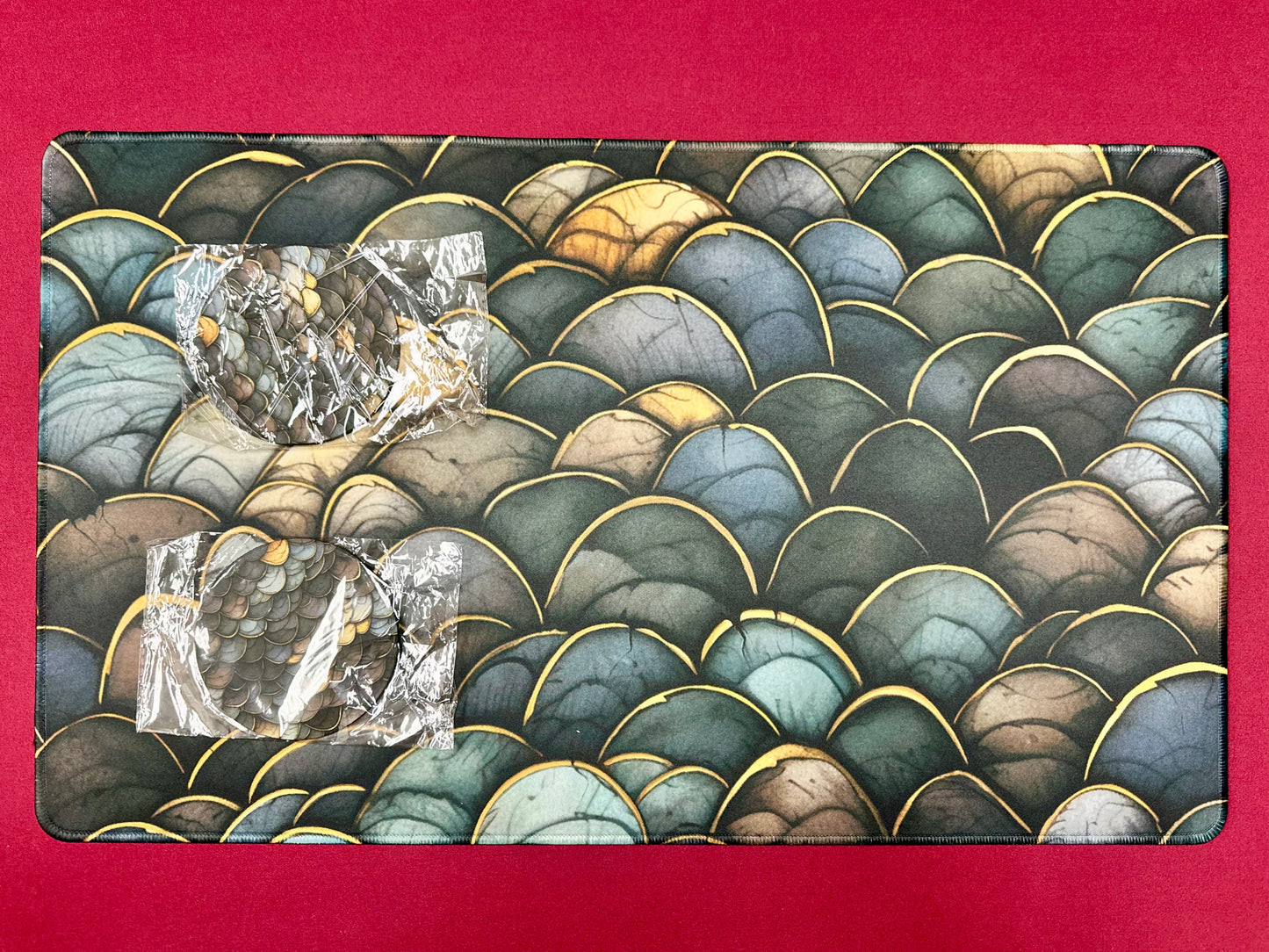 TCG Play Mats