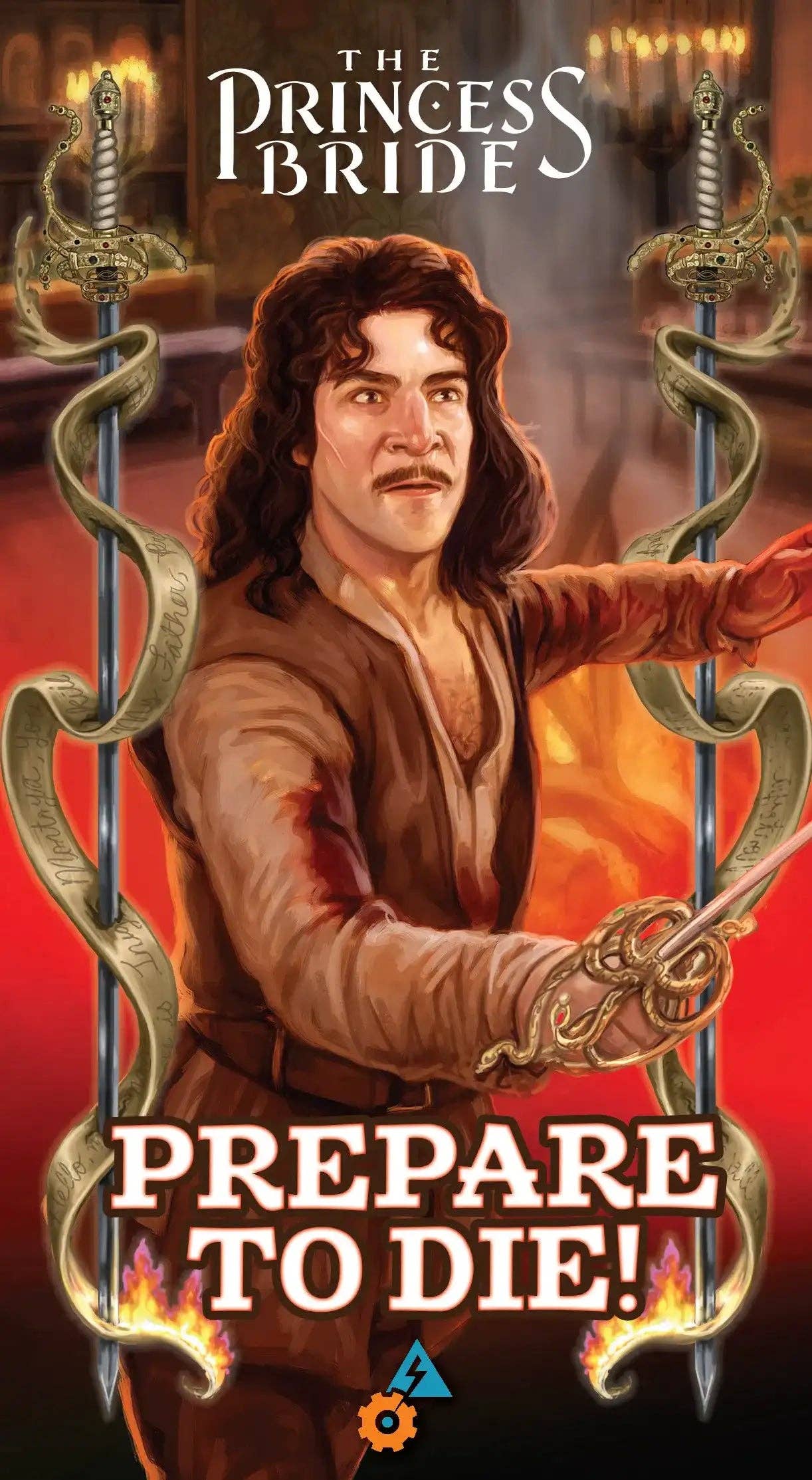 The Princess Bride: Prepare To Die!