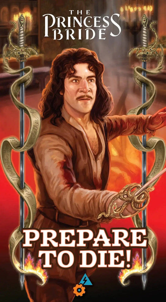 The Princess Bride: Prepare To Die!