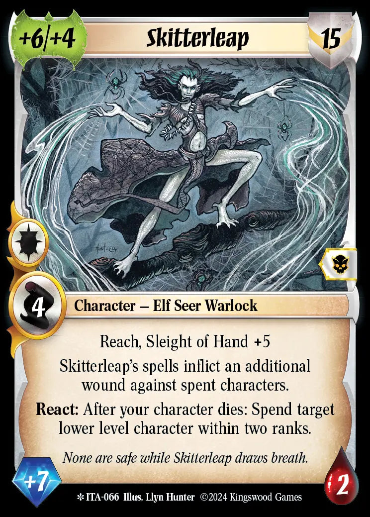 Skitterleap
