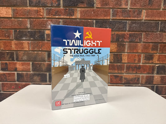 Twilight Struggle - (used-like new)