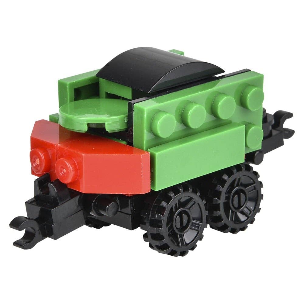 3" BUILDING BLOCK TRAIN