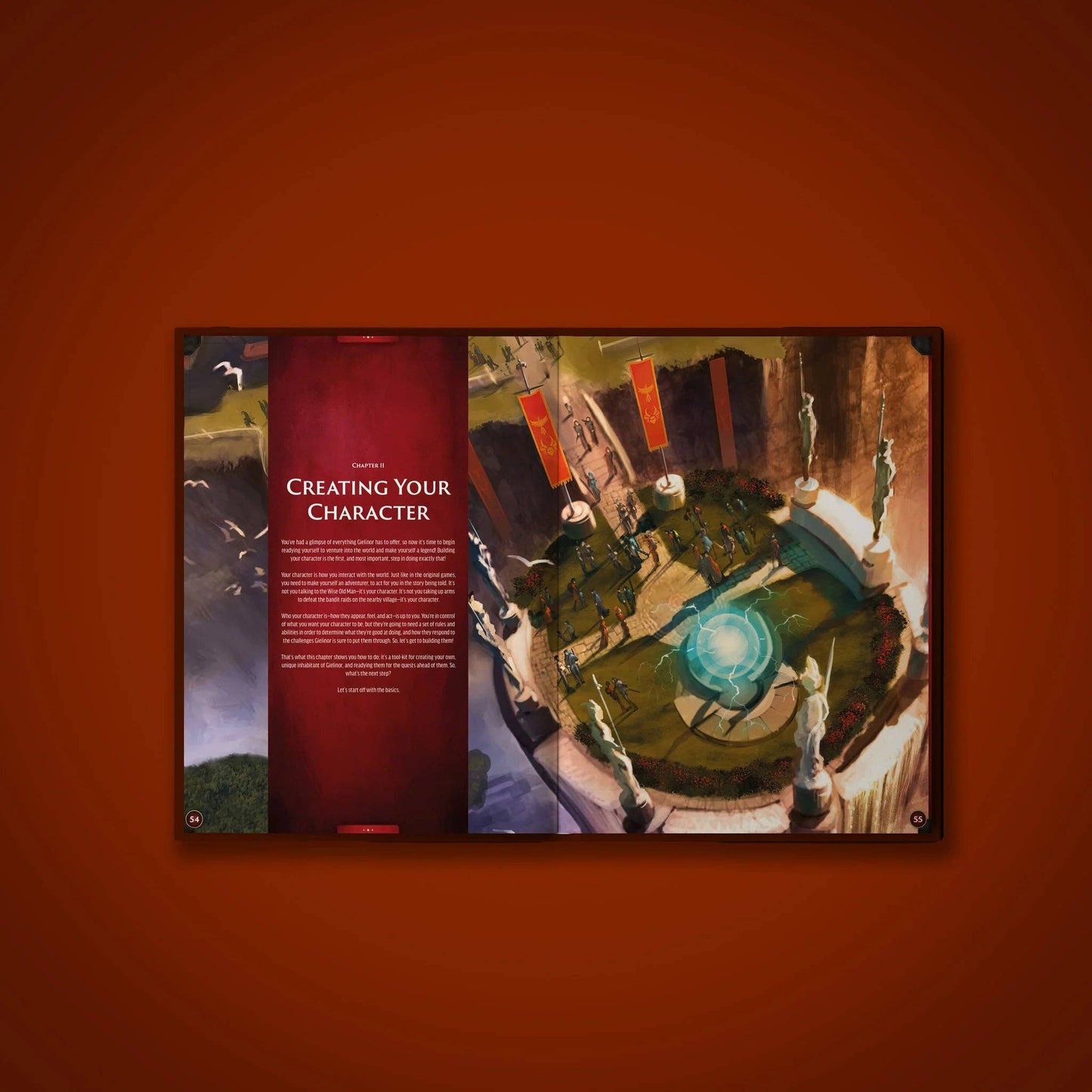 RuneScape Kingdoms: The Roleplaying Game