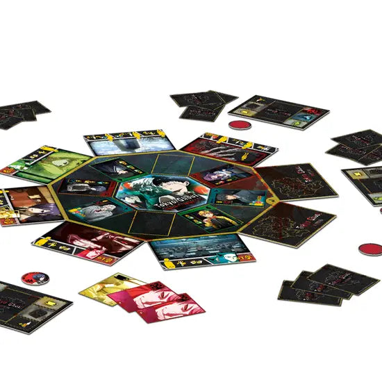 Tokyo Ghoul Bloody Masquerade