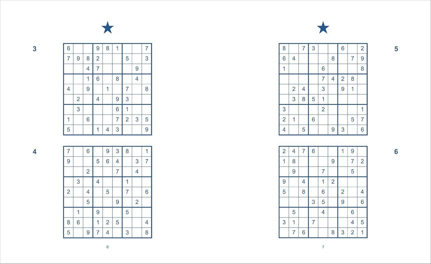 Sudoku: Over 300 Puzzles