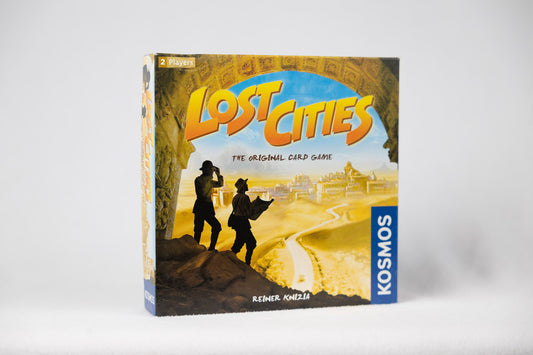 Lost Cities - Used (Like New)
