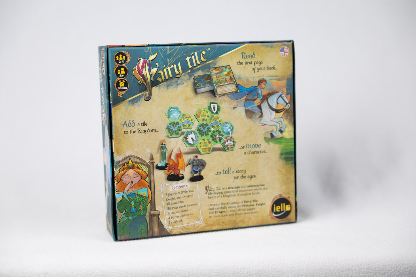 Fairy Tile - Used (Like New)