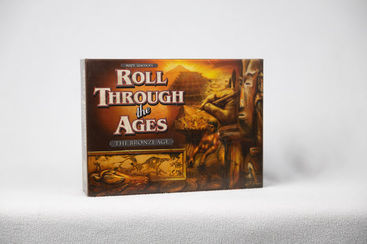Roll Through the Ages: The Bronze Age - Used (Like New)